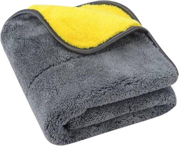 microfiber cloth